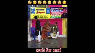 nasir chinyoti 🤣 zafri Khan 🤣 tariq Teddy very funny video viralreels funny comedy shortvideo [upl. by Hyatt]