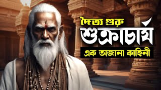 শুক্রাচার্যের অজানা কাহিনী  Unknown Story of Shukracharya  Guru of Asuras [upl. by Kimon]