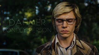 Jeffrey DAHMER  Lonely Person 4K [upl. by Iana]