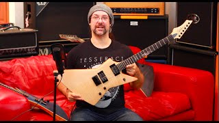 Win A Chapman Ghost Fret In Flame Natural  The quotChapmemequot Competition [upl. by Barboza388]