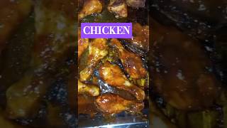 Oven baked chickenfoodcookingbakingeasychicken recipeshortsyoutubeshorts fyp [upl. by Kermie]