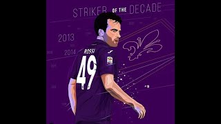 Giuseppe Rossi ► Skills and Goals  Pepito [upl. by Ellenrahc]