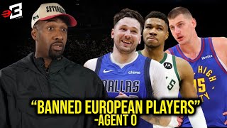 Naging Soft Ang NBA Dahil sa Mga European PlayersWalang Depensa at Hindi Athletic [upl. by Cordelia]