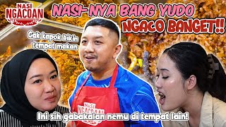 NASI NGACOAN BoengkoesNetwork BENERAN NGACO SEMUA BUMBU DICAMPUR [upl. by Irbua933]