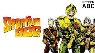 The 2000 AD ABC Strontium Dog [upl. by Arst]