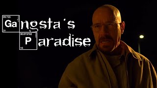 HEISENBERG  Gangstas Paradise  Breaking Bad [upl. by Nileuqcaj]