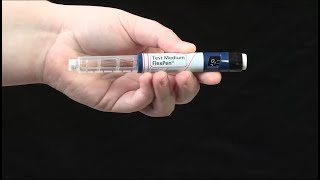 How to Use Your Insulin Pen [upl. by Rozanna]