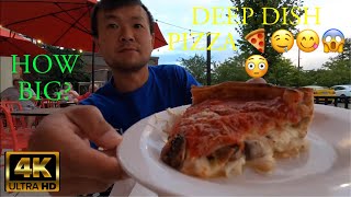 Giordano’s Deep Dish Pizza [upl. by Kyl]