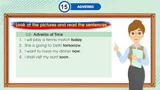 Ch 15  Jay Cee  Grammar Roots  Class 2  Adverbs  For children [upl. by Assena]