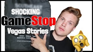 11 Year GameStop Manager Tells All  Shocking Las Vegas Meeting Stories [upl. by Alebasi]