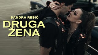 SANDRA RESIC  DRUGA ZENA OFFICIAL VIDEO 2024 [upl. by Zildjian]