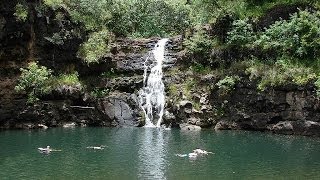 Waimea Falls Park [upl. by Sharyl]