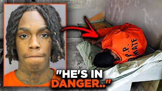 Inside YNW Mellys Life Behind Bars [upl. by Anhoj]