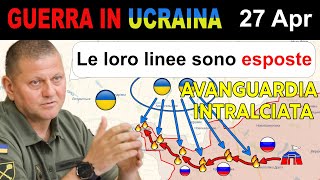 27 Apr Logistica Colpita UCRAINI BERSAGLIANO RIFORNIMENTI RUSSI  Guerra in Ucraina [upl. by Ree538]