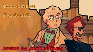 Good Omens react to the future [upl. by Adia]