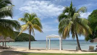 Couples Sans Souci Jamaica Resort Overview [upl. by Eyr]