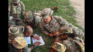 My 42A AIT Experience at Fort Jackson [upl. by Alithia]