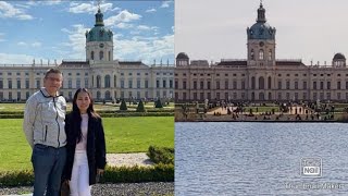 Charlottenburg Palace in Berlin Germany part 2 [upl. by Gil]