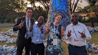 KigaLima  Rwanda amp Perus Candidature to host Global Plastic Treaty Diplomatic Conference [upl. by Shanon]