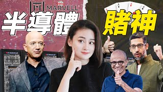 半導體 Marvell邁威爾：全押AI晶片，與台積電共建2奈米定制平台，半導體小配角逆轉的故事！ [upl. by Emlin]