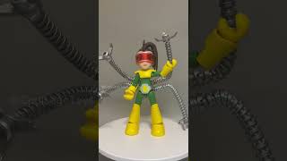 LEGO Doctor Octopus Marvels Spidey and His Amazing Friends Blokees Unofficial Lego [upl. by Mccully920]