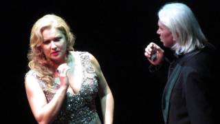 Netrebko Hvorostovsky Onegin part 1 in Toronto 2017 [upl. by Nainatrad]