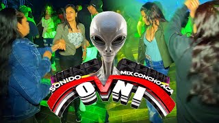 SILVANDO CUMBIA SONIDO OVNI EN TOCHIMILCO 2024 [upl. by Yzdnil890]