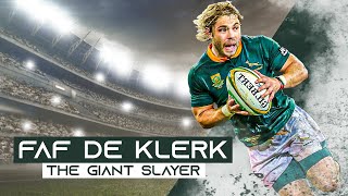 Size Doesnt Matter  Faf De Klerk Tribute [upl. by Reyotal]