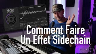 Comment faire un SIDECHAIN KICK 808  TUTO Ableton Live 10  Sidechain [upl. by Releyks]