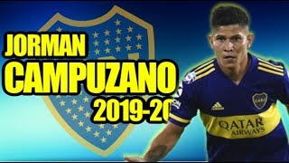 Jorman Campuzano  Defensive Skills  20192020 [upl. by Land]