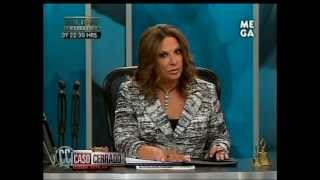 Caso Cerrado Estelar  Padre Sacerdote Y Gay 33 [upl. by Alyahc]