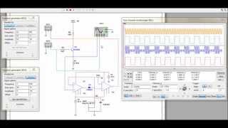 ASK Modulation amp Demodulation using MULTISIM [upl. by Juley]