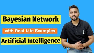 Bayesian Network with Examples  Easiest Explanation [upl. by Ear]