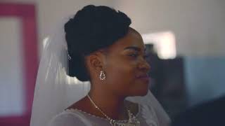 A Malawian wedding of Chimwemwe  Peter full video [upl. by Rosie]