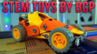 STEM toys Handson with kits from Best Choice Products [upl. by Anairo33]