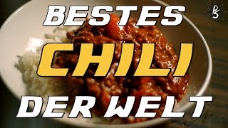 Das beste Chili con Carne Rezept der Welt [upl. by Nashbar]