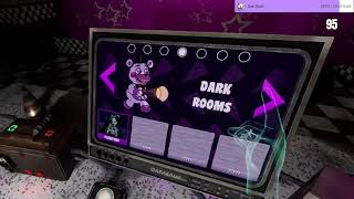 Archived VOD SwaggerSouls FNAF VR WITH HEARTBEAT MONITOR SPOOKTOBER Five Nights at Freddys Help W [upl. by Moskow]