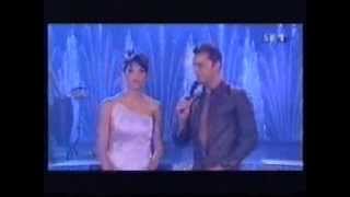 Ricky Martin Juramento in miss switzerland 2003 [upl. by Mears]