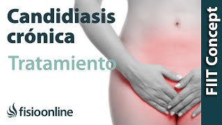 Tratamiento para la candidiasis crónica [upl. by Baniez732]