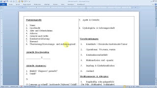 How I passed it Anamnesegespräch für die Fachsprachenprüfung FSP [upl. by Trev]