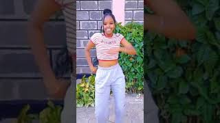 Badda Dan💃✨🌹 6uff rezman Tiktok Trending dance nobodyBadderThanI shorts tiktok kenya [upl. by Fidela978]