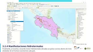 324 Manifestaciones hidrotermales [upl. by Ecirted519]