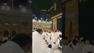 Isha azan 22 november masjid ul haraam makkah [upl. by Regazzi985]