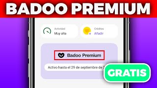 Como Activar Badoo Premium Sin Pagar En 2024  Obtener Badoo Premium Gratis [upl. by Lewie]