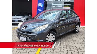 Peugeot 207 XR 14 Flex Manual 2011 [upl. by Anilatsyrc]