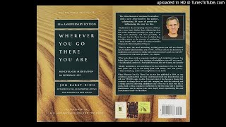 Jon KabatZinn  Wherever You Go There You Are Part 1 [upl. by Rehnberg]