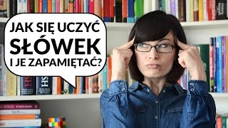 Jak się uczyć słówek  Po Cudzemu 40 [upl. by Eirb]