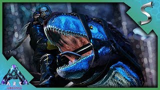 BREEDING A MUTATED MEGALOSAURUS ARMY  Ultimate Ark E73  Aberration [upl. by Lopes529]