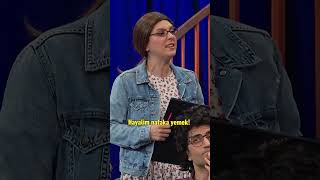 Hayalim Nafaka Yemek😁😁 Shorts bkm komedi güldürgüldürshow [upl. by Arriek]