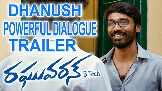 Anegan Trailer Dhanush Harris Jayaraj K V Anand [upl. by Esdnil911]